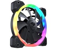 Ventilateur Gaming - Cougar Gaming - Vortex VK120 - ARGB - Silencieux - 120 mm