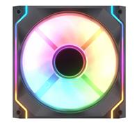 Ventilateur Gaming - COUGAR - SC140ARGB - 140 mm - Pales inversées - Silencieux - ARGB