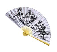 Ventilateur Géant de Décoration Style Chinois décoration d'arrière-Plan