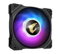GIGABYTE AORUS 120 ARGB Universel Ventilateur 12 cm Noir, Blanc 1 pièce(s)