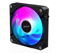 Gigabyte GP-ECFAN1201 Ventilateur pour PC noir (l x H x P) 120 x 25 x 120 mm