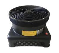 Ventilateur gonflable haute vitesse - 550 W souffleur utilitaire pour marionnettes d'air et publicité extérieure tube de danseur pour homme, idéal pour la ventilation de la circulation