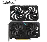 Ventilateur GPU avec coque pour Asus GeForce RTX 3050 3060 3060Ti DUAL MINI OC 87MM T129215SU, 6 broches de remplacement