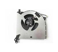 Ventilateur GPU, Compatible for Lenovo, Compatible for Rescuer, Y7000 R7000 2020 DC28000FAF0 DC28000FBF1 DFS5M325063B1C DC5V 0,5a(5V GPU)