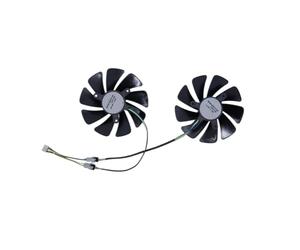 Ventilateur GPU FL8015 12VB, Compatible for AFOX,RTX3060 3070 8/12G