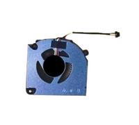 Ventilateur GPU pour Ordinateur Portable pour Acer pour Nitro Shadow 16 SH16-71 SH16-71-5G41 N24JC1 4 Broches (Neuf)