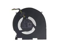 Ventilateur GPU pour Ordinateur Portable pour Dell XPS 14 9440 EG50050S1-CN70-S9A ND75C0N-23D07 DC05V 0,5 A pour Carte Graphique discrète DIS