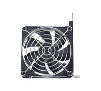 Ventilateur GPU pour ordinateur, refroidisseur à 4 broches, support PCI, outil de dissipation de la chaleur, accessoire de haute précision, pour ordinateur portable, PC, chambre, bureau, lieu de