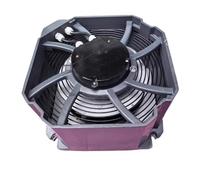 Ventilateur GR25V-6IK.BF.1R 1-200-277 V 50/60 Hz 1,2/0,88 A 2900 tr/min