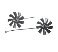 Ventilateur graphique 100 mm GAA8S2U DC12V 0,45 A 4 broches, compatible avec ZOTAC, cartes graphiques gaming GeForce, RTX 2080, RTX 2080 Ti SUPER AMP ZT-T20820D-10P OC(2PCS SET)