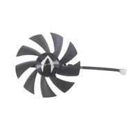 Ventilateur Graphique 87 mm GA92A2H DC12V 0,35 A 4 Broches, Compatible avec Zotac, GeForce, RTX 2070 Super Mini 8 Go ZT-T20710E-10M(A Connector)