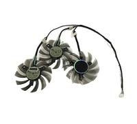 Ventilateur graphique for GPU HD7970, 3 pièces/ensemble, for refroidissement de carte vidéo GV-R797OC-3GD HD 7970