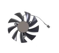 Ventilateur Graphique PLA09215S12H DC12V 0,55A 2 Broches, Compatible avec EVGA, GEFORCE, GTX 750 Ti SC Mini Ideo, Ventilateur de Refroidissement for Carte Graphique