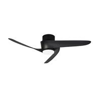 Ventilateur Groenland M noir