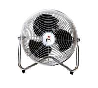 Ventilateur Grupo FM F30 30 cm 55W noir