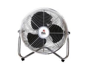 Ventilateur Grupo FM F30 30 cm 55W noir