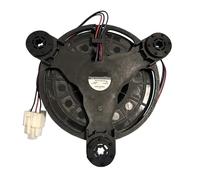 Ventilateur GW12E12MS1FB-52Z96 DC12 V 0,171 A, compatible avec Sea Letter, moteur de ventilateur de réfrigérateur, compatible avec Nidec, ventilateur de refroidissement de réfrigération