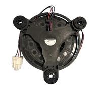 Ventilateur GW12E12MS1FB-52Z96 DC12 V 0,171 A, Compatible Avec Sea Letter, Moteur De Ventilateur De Réfrigérateur, Compatible Avec Nidec, Ventilateur De Refroidissement De Réfrigération