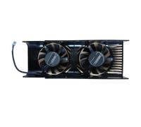 Ventilateur HA5510H12F-Z, Compatible Avec Les Graphiques MSI,GTX1650 LP VENTUS XS