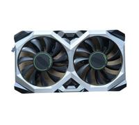 Ventilateur HA5510H12F-Z, Compatible Avec Les Graphiques MSI,GTX1650 LP VENTUS XS