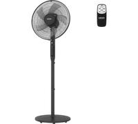 Ventilateur Haeger SF-16R.013A 45 cm Noir
