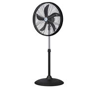 Ventilateur haut d'intérieur Yucon I 7271540, Noir, 135 cm