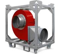 Trotec Ventilateur hautes performances TFV 100 EX
