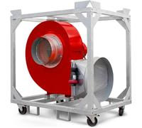 Trotec Ventilateur hautes performances TFV 300 EX