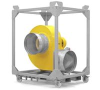 Ventilateur radial TFV 600