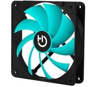Ventilateur - Hiditec - HDT-12 - Noir - Boîtier - S0229352