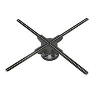 Ventilateur hologramme 3D, 65 cm, hologramme, lecteur d'imagerie holographique, affichage publicitaire
