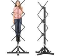 Ventilateur hologramme 3D avec projection rotative, contrôle par application et WiFi pour publicité dynamique dans les bars, magasins et événements saisonniers