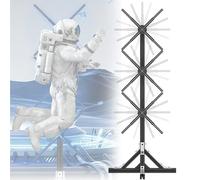 Ventilateur Hologramme 3D, Projecteur Hologramme 3D, Affichage Publicitaire du Projecteur Hologramme 3D, Affichage du Projecteur Vidéo D'animation 3D, pour Les Entreprises,P56
