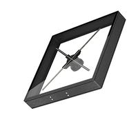 Ventilateur holographique 3D, 25.6" tout en un 3D affichage holographique ventilateur d'air projecteur vidéo projecteur d'animation 3D for magasin salon exposition centre commercial vacances pour Hall