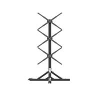 Ventilateur holographique 3D 3 en 1, synchronisation de Mur vidéo, projecteur holographique publicitaire, Ventilateur LED for enseignes de Magasin, Bars et événements Haute définition(72CM)