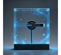 Ventilateur holographique 3D de bureau, projecteur holographique contrôlé par application pour publicité, plus de 1500 vidéos intégrées, panneau LED 3D à œil nu pour entreprise, bar, café, Halloween