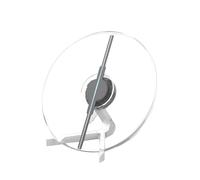 Ventilateur holographique 3D, écran Rotatif, projecteur LED d'imagerie stéréoscopique virtuelle, Machine de publicité extérieure WiFi des Images saisissantes