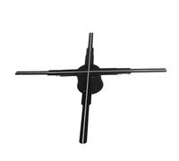 Ventilateur Holographique 3D, Ventilateur de Projecteur Holographique de Perles LED Noir Léger 586 Pièces pour Les Entreprises (Prise UE)