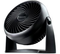Ventilateur Honeywell TurboForce HT900 - Silencieux, 3 vitesses, inclinaison 90°, mural ou sur table