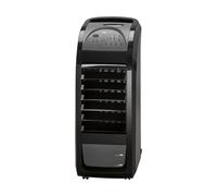 Ventilateur, humidificateur, purificateur d'air 3en1 AEG LK 3742 Noir/anthracite Clatronic