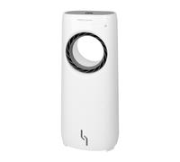 ProfiCare PC-LK 3088 Ventilateur 3 en 1 avec contrôle WiFi, écran multifonction, titane blanc