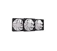 Ventilateur - HYTE - Flow FA12 - 3-pack - 12 Volts - 1.8 Watts - Noir