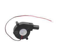 Ventilateur Industriel 5015 50x50x15mm Ventilateur Humidificateur Roulement D'huile 5/12/24V Pour Extrudeuse Électronique Gestion Thermique Ventilateur En Plastique Pour L'électronique