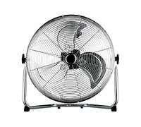 Ventilateur Purline Ventilateur industriel 90W avec 3 pales et 3 vitesses VENTY IND 90 Argent