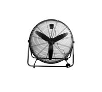 Ventilateur industriel Abrila Vendaval 360W noir