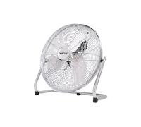 Oceanic Ventilateur industriel de sol Brasseur d'air 70 W 3 vitesses Diamètre 35 cm