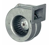 Ventilateur industriel EBM PAPST G2E140-AE77-01 en aluminium 230 V - 105 W - 1500 tr/min - 335 m³/h - 61 dB(A) - Compatible avec Serveur, HVAC, Équipement industriel