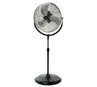 Ventilateur industriel hélicoïde sur pied TURBO-455 CN PLUS - UNELVENT - 011782