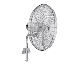 Ventilateur industriel - modèle mural - diamètre corbeille 700 mm - ventilateur mural - ventilateur métallique - brasseur d'air mural - ventilateur pour entrepôt - ventilateur grandes pièces