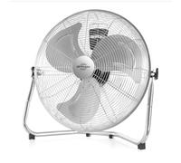 Ventilateur industriel PW 0851 - Ventilateur industriel puissant à 3 vitesses et sécurité anti-basculement - Poignée de transport et support de